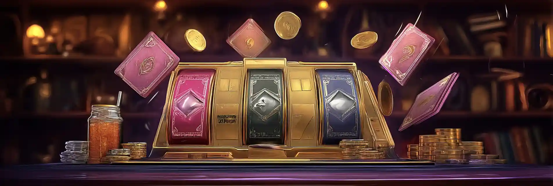 how do you win at slot machines