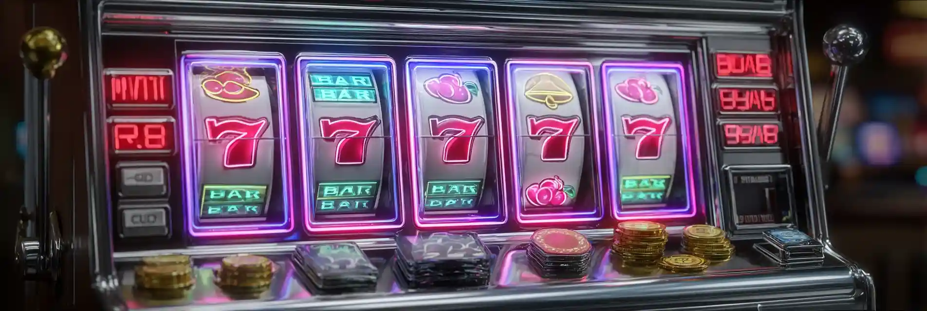 how to win on the slot machines