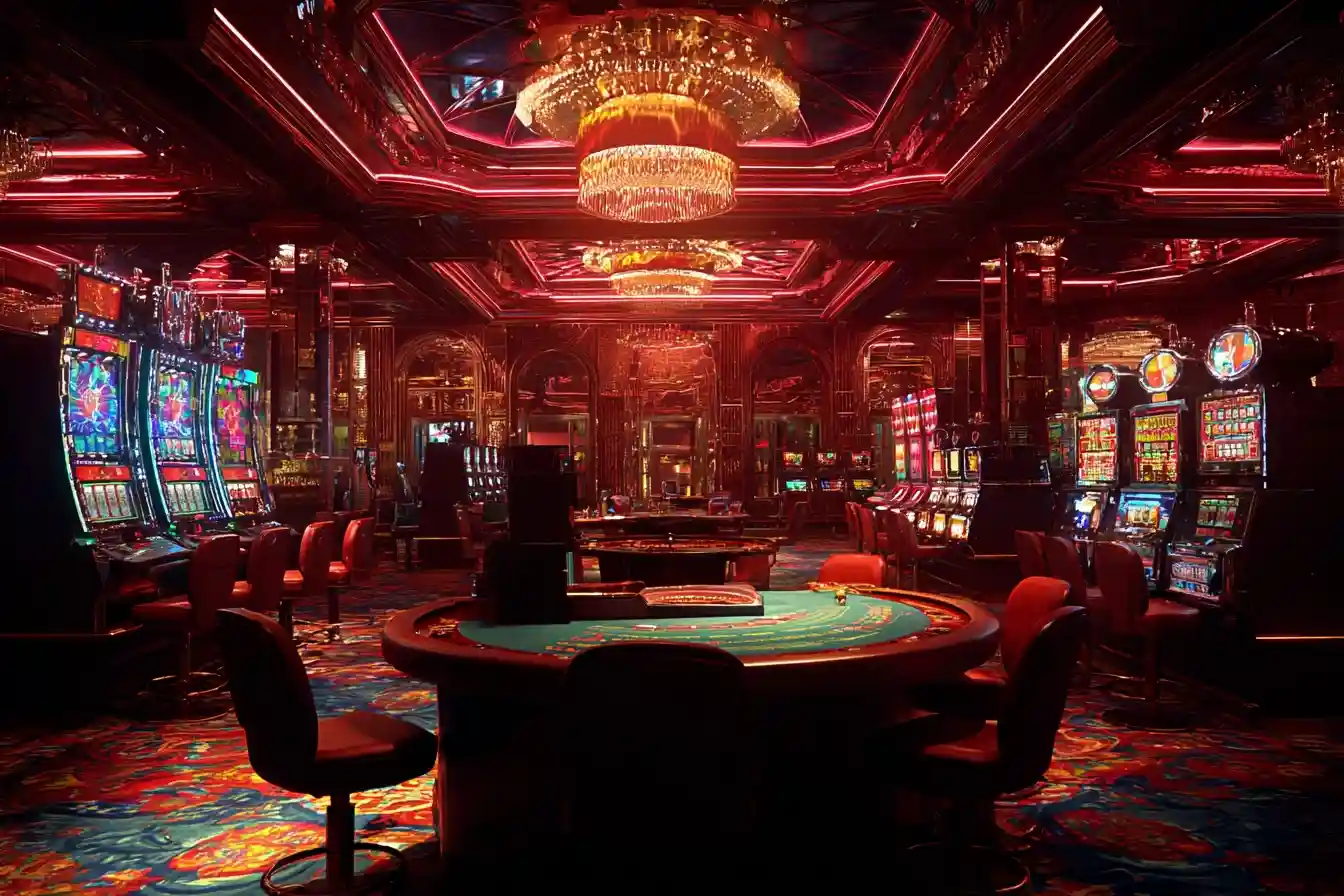 best time to play slots online