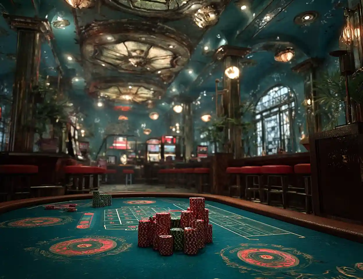 do casinos change the odds on slot machines