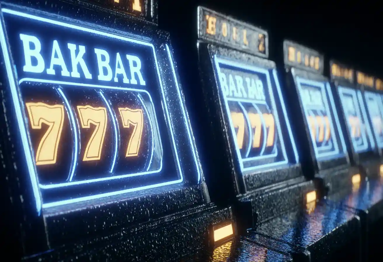 how to become a slot technician