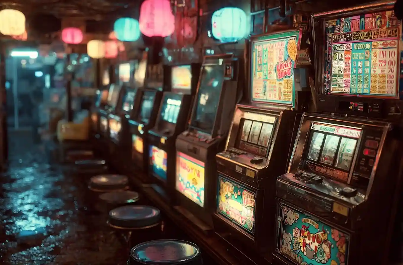 list of low volatility slot machines