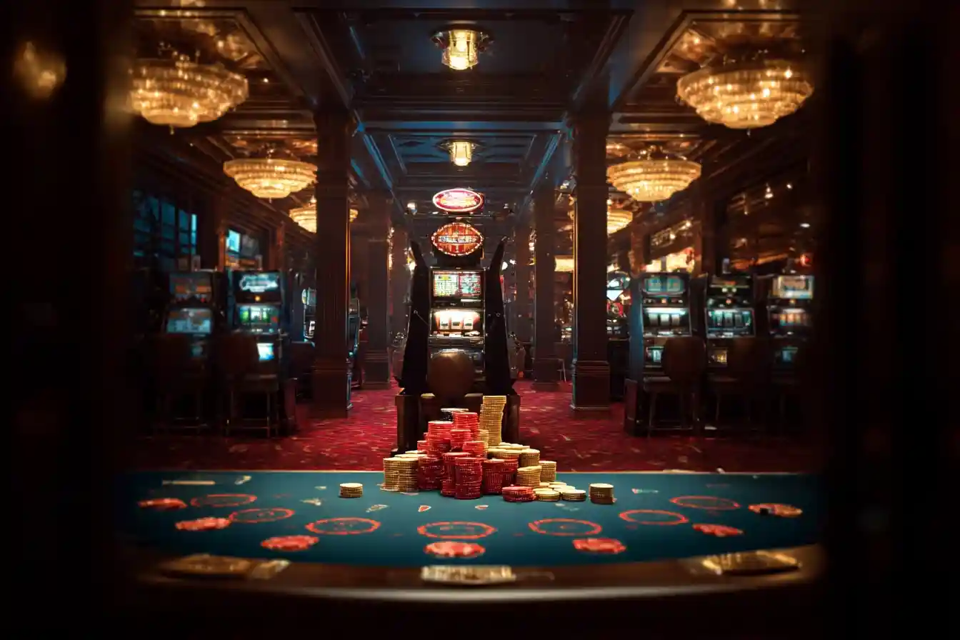 best slots online casino