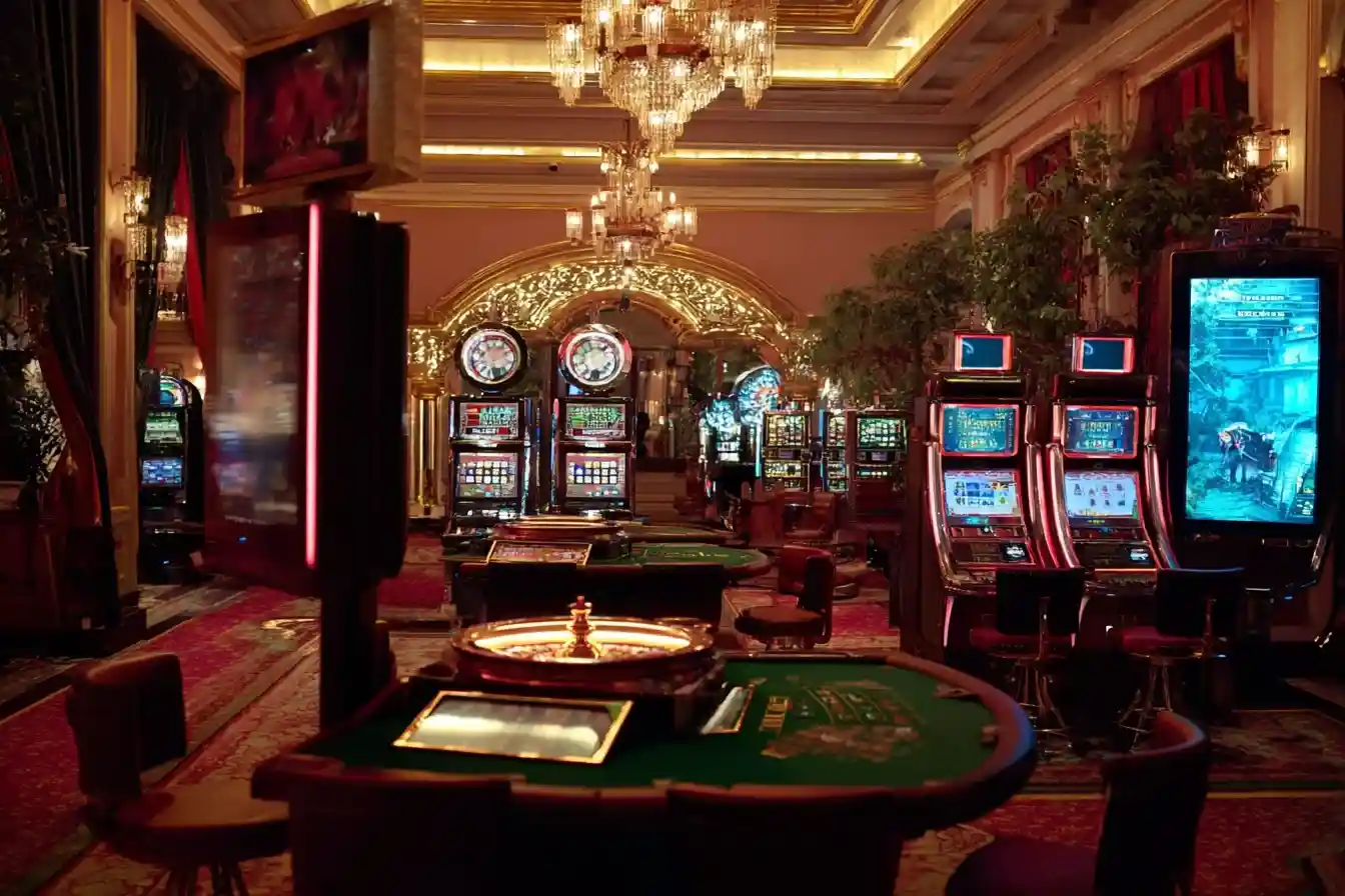 best online slots michigan