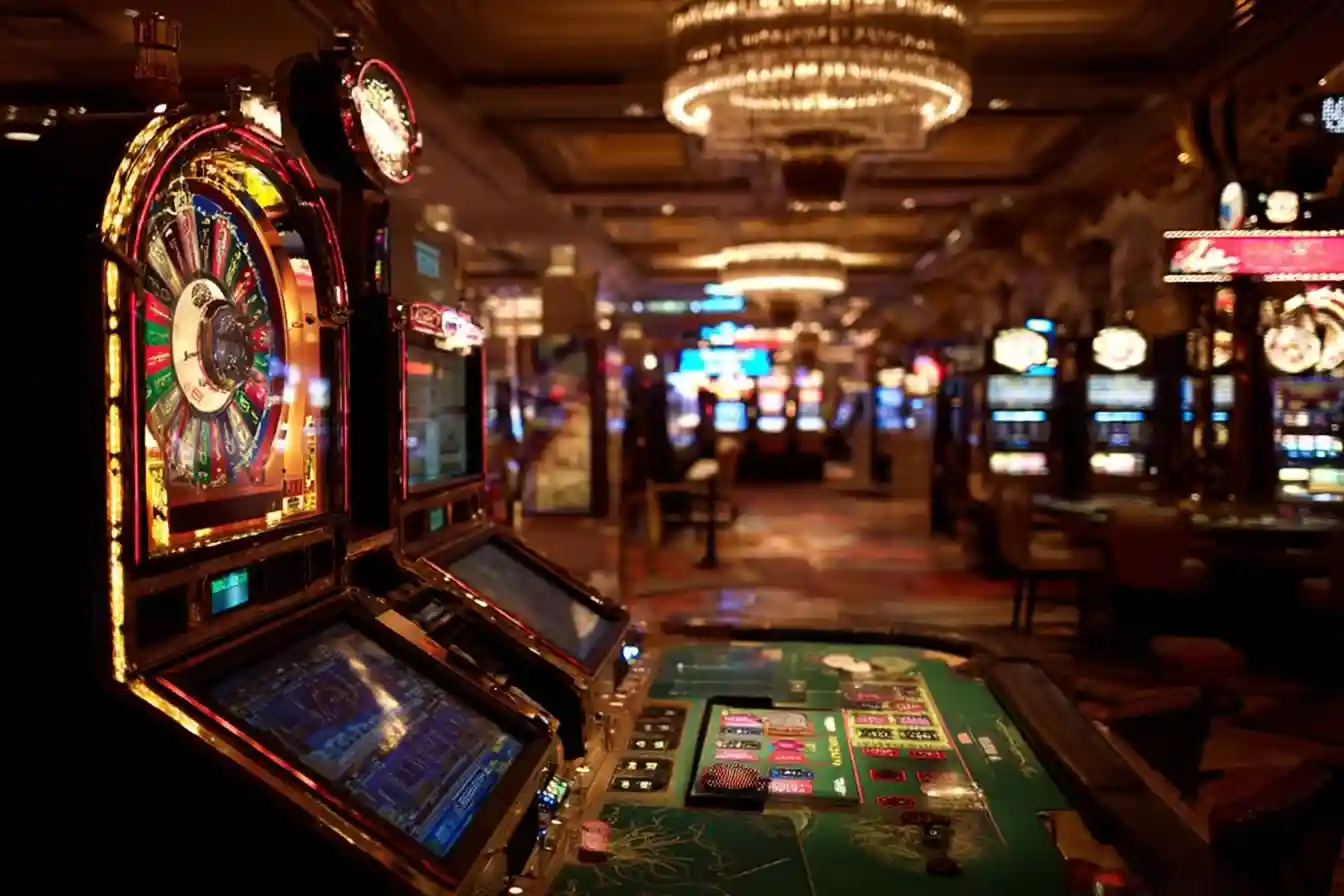 vintage slot