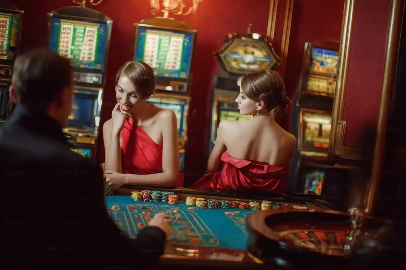 slot attendant job description