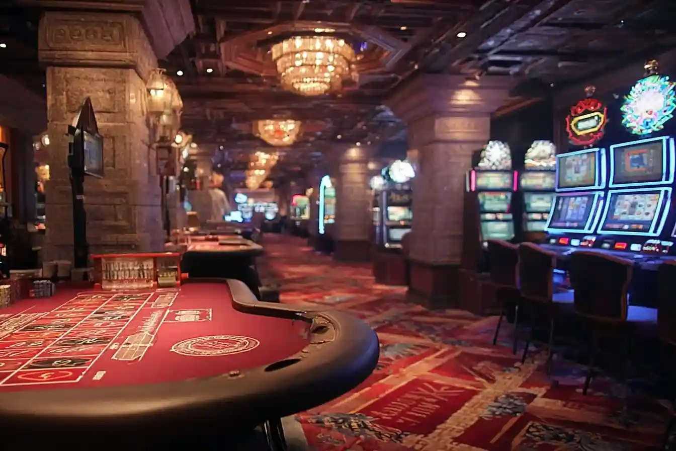 best casinos online slots