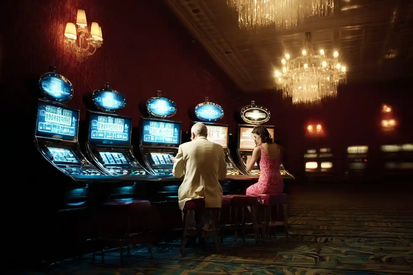 slot machine demo games