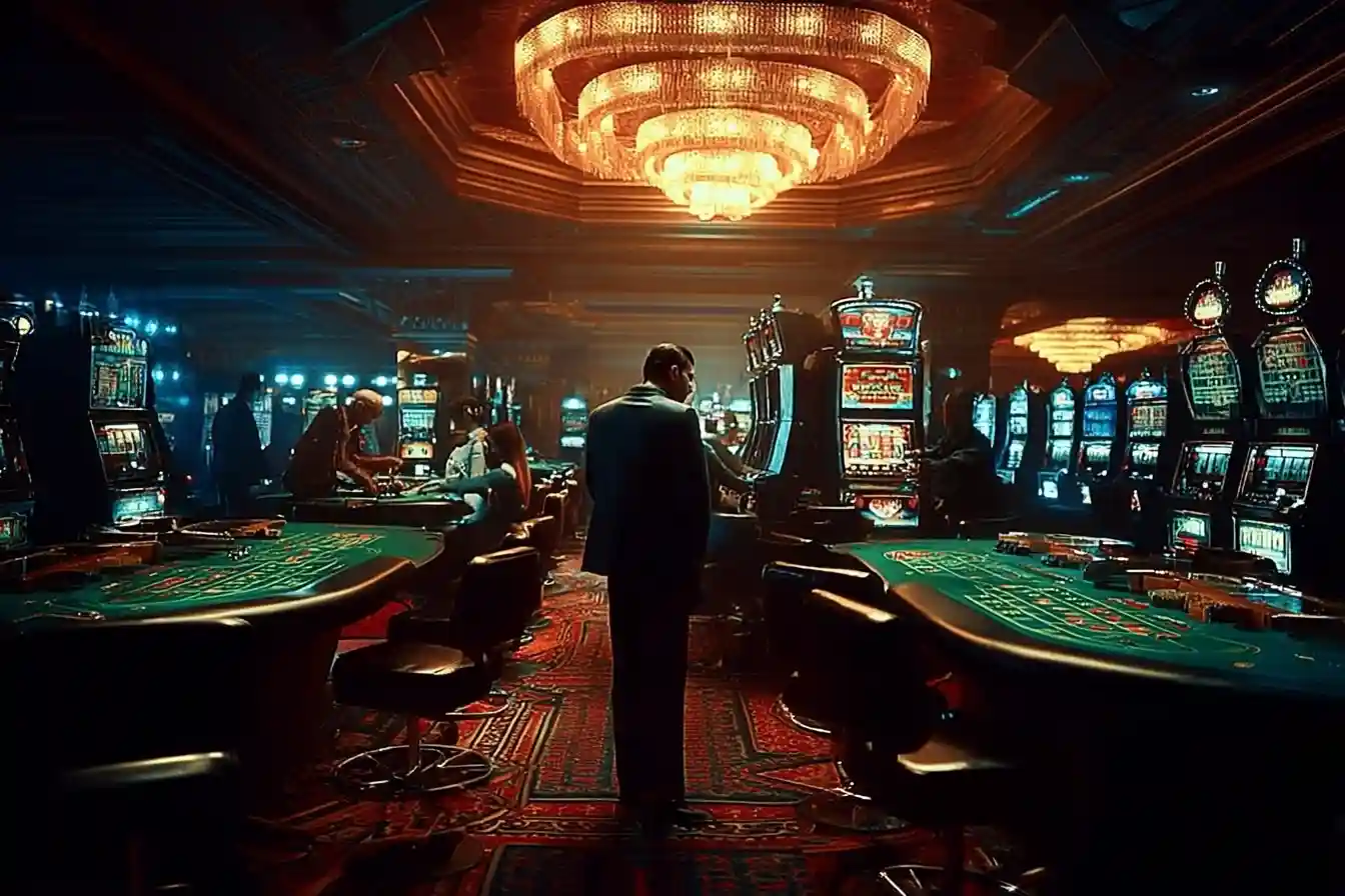 what type of slot machines pay the best