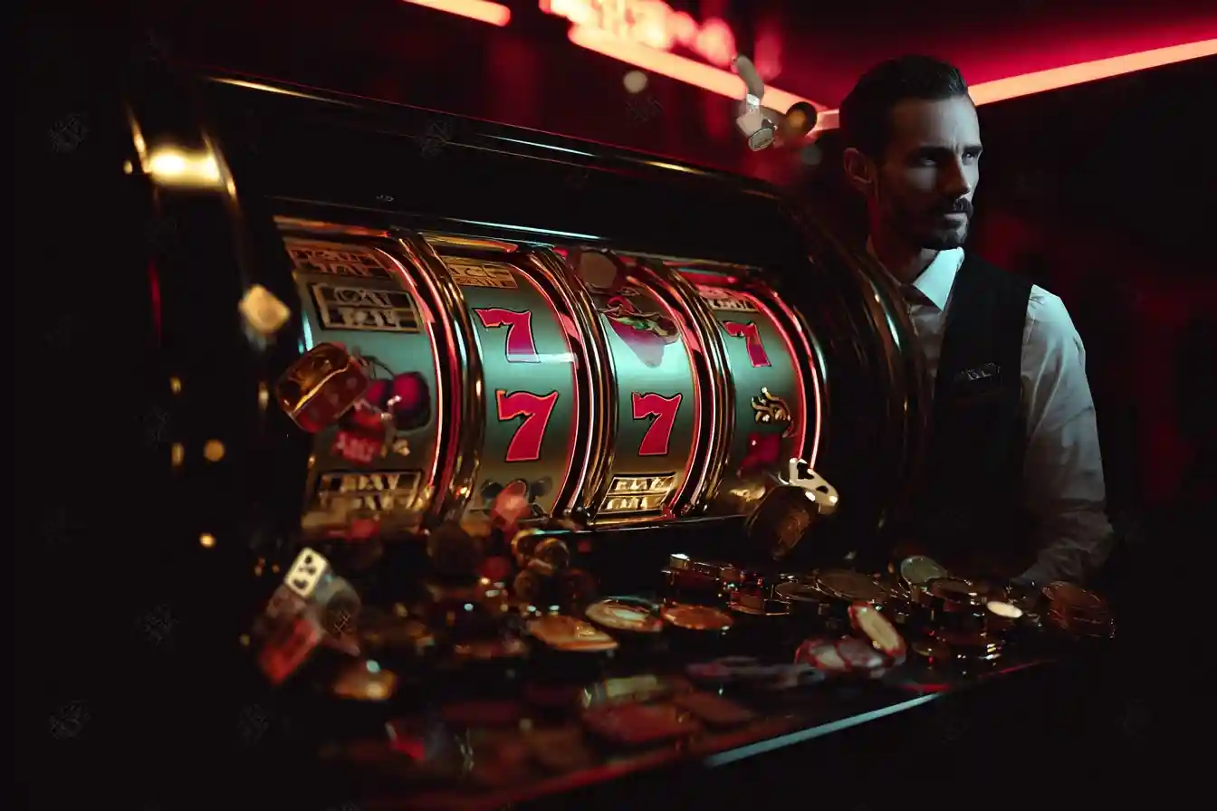 best way to play online slots