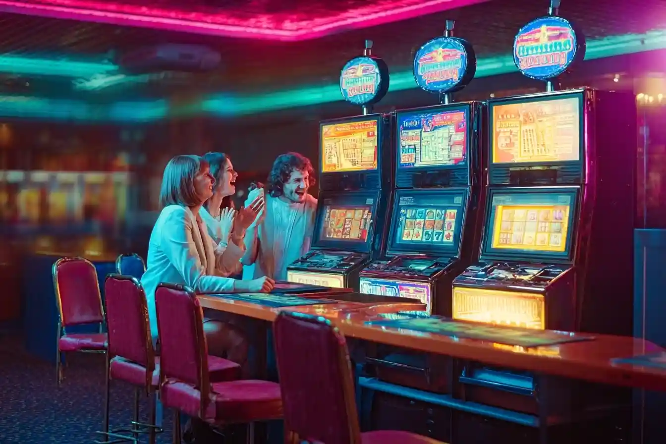 best slots online casino