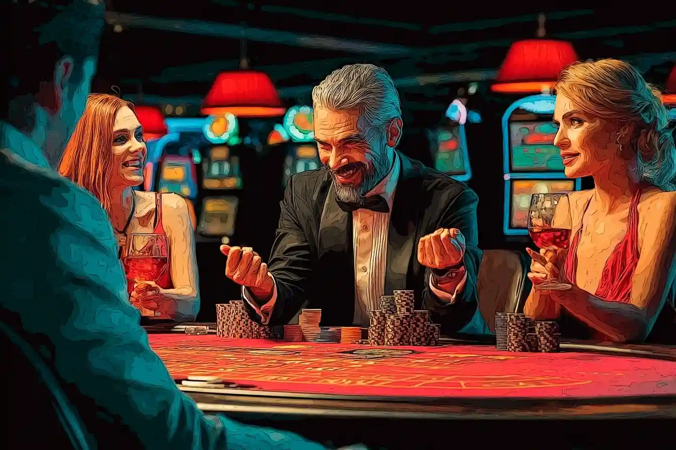 casino slot machine manufacturers