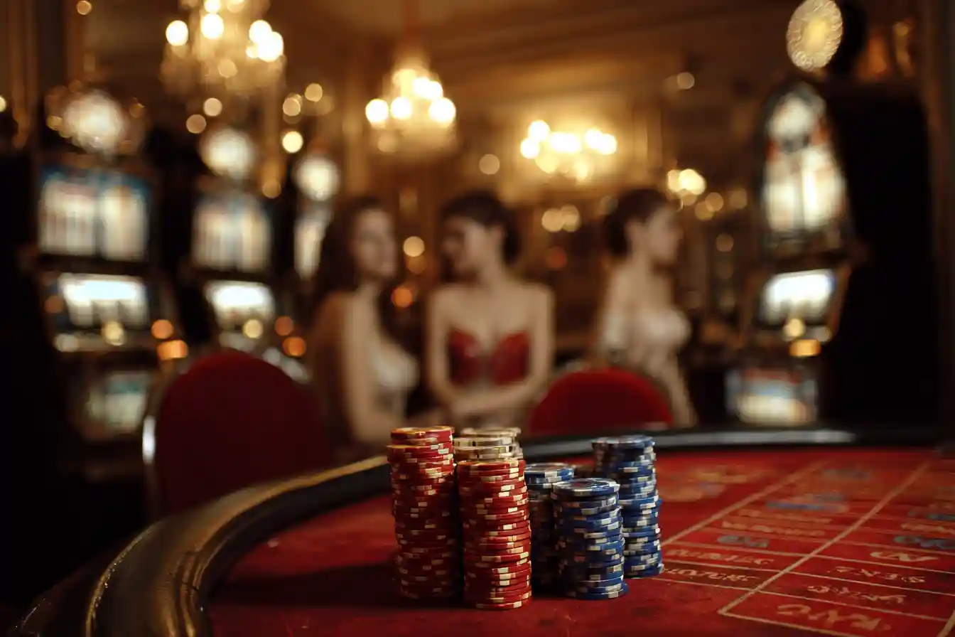 what are the luckiest slot machines