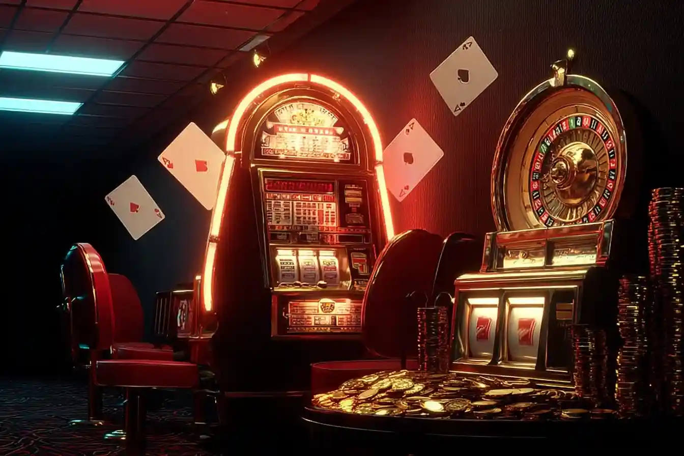 slot house