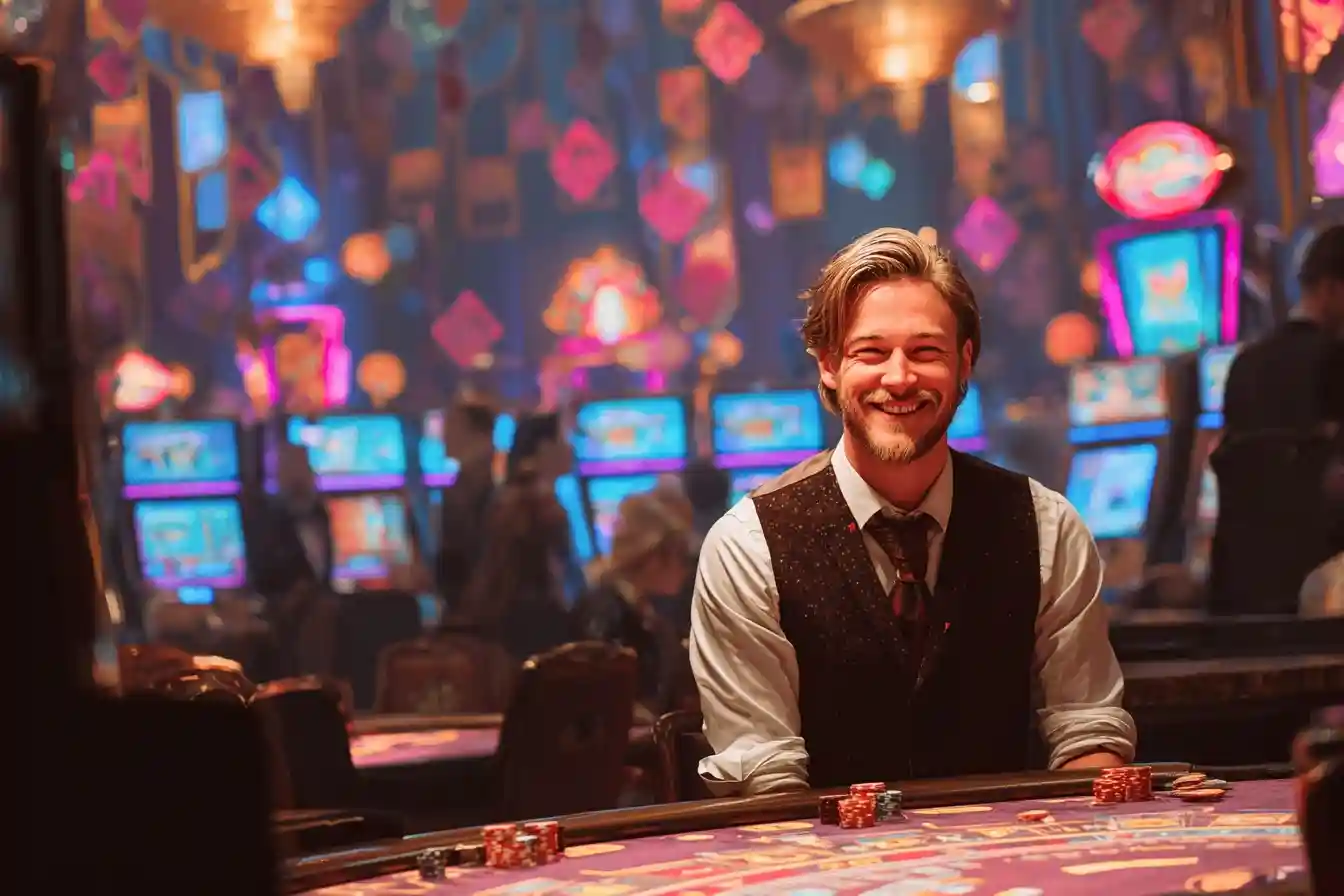 best online online slots new jersey