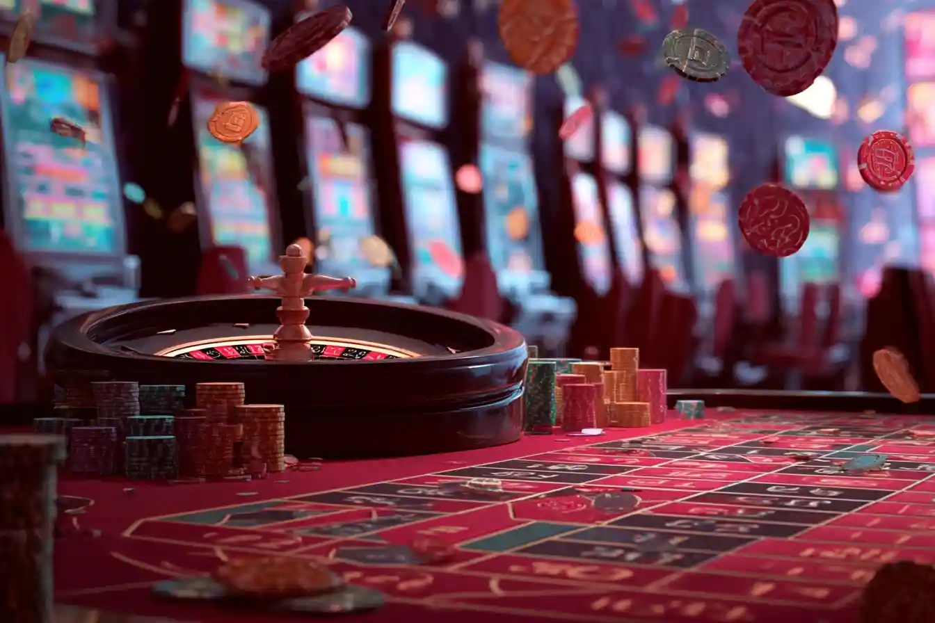 is it what nz online casino is best for slots?