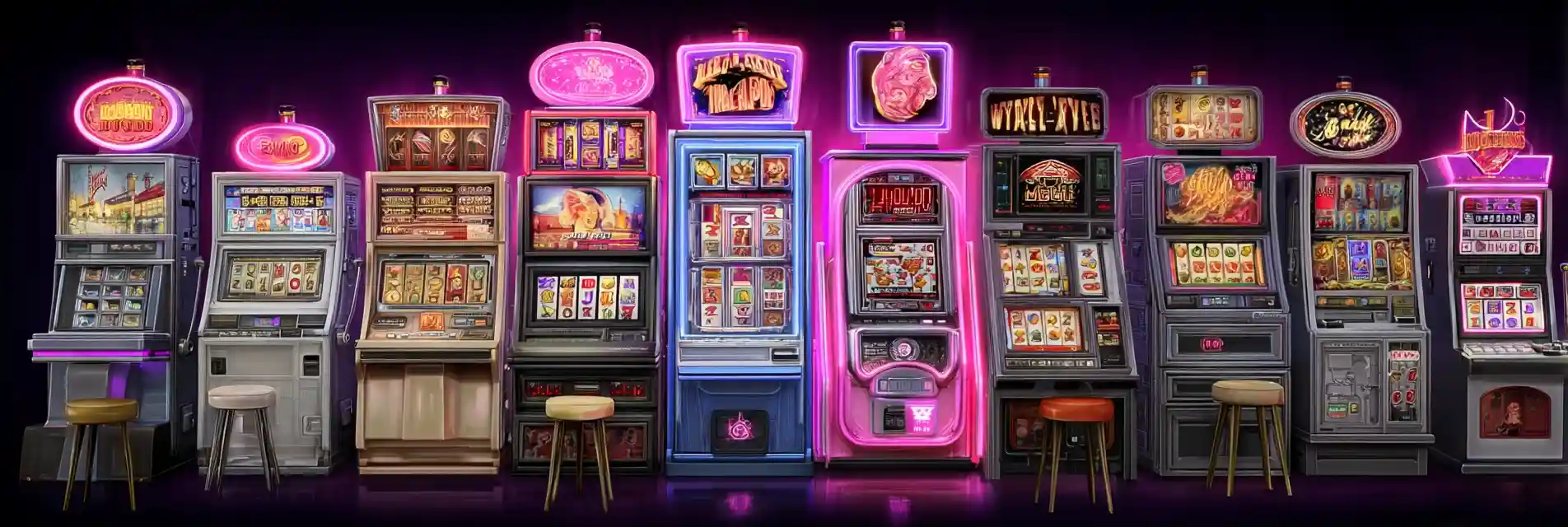 what slot machines hit the most