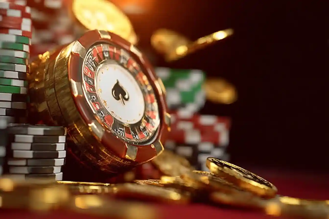 when was the first slot machine made