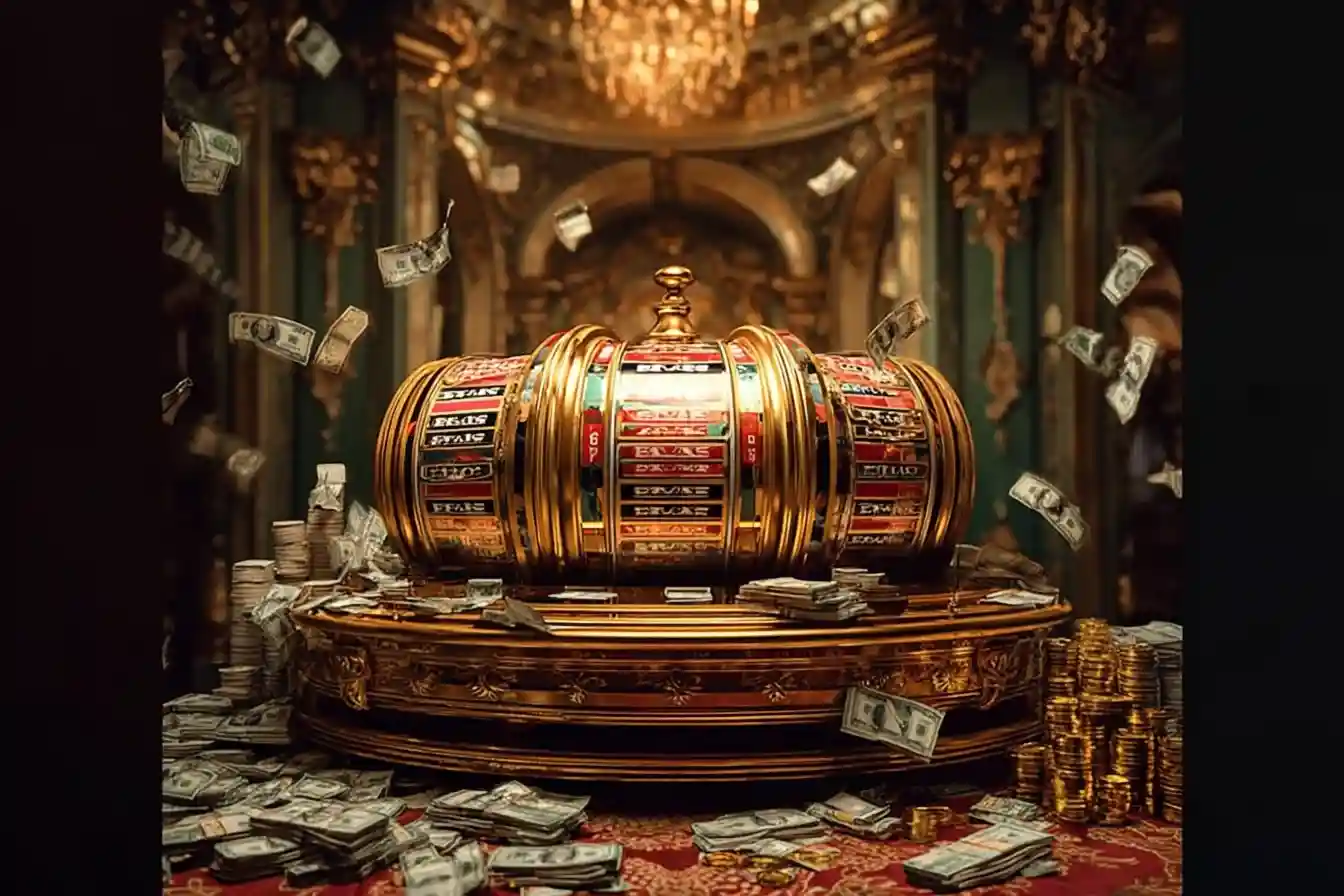 how to cheat on a slot machine