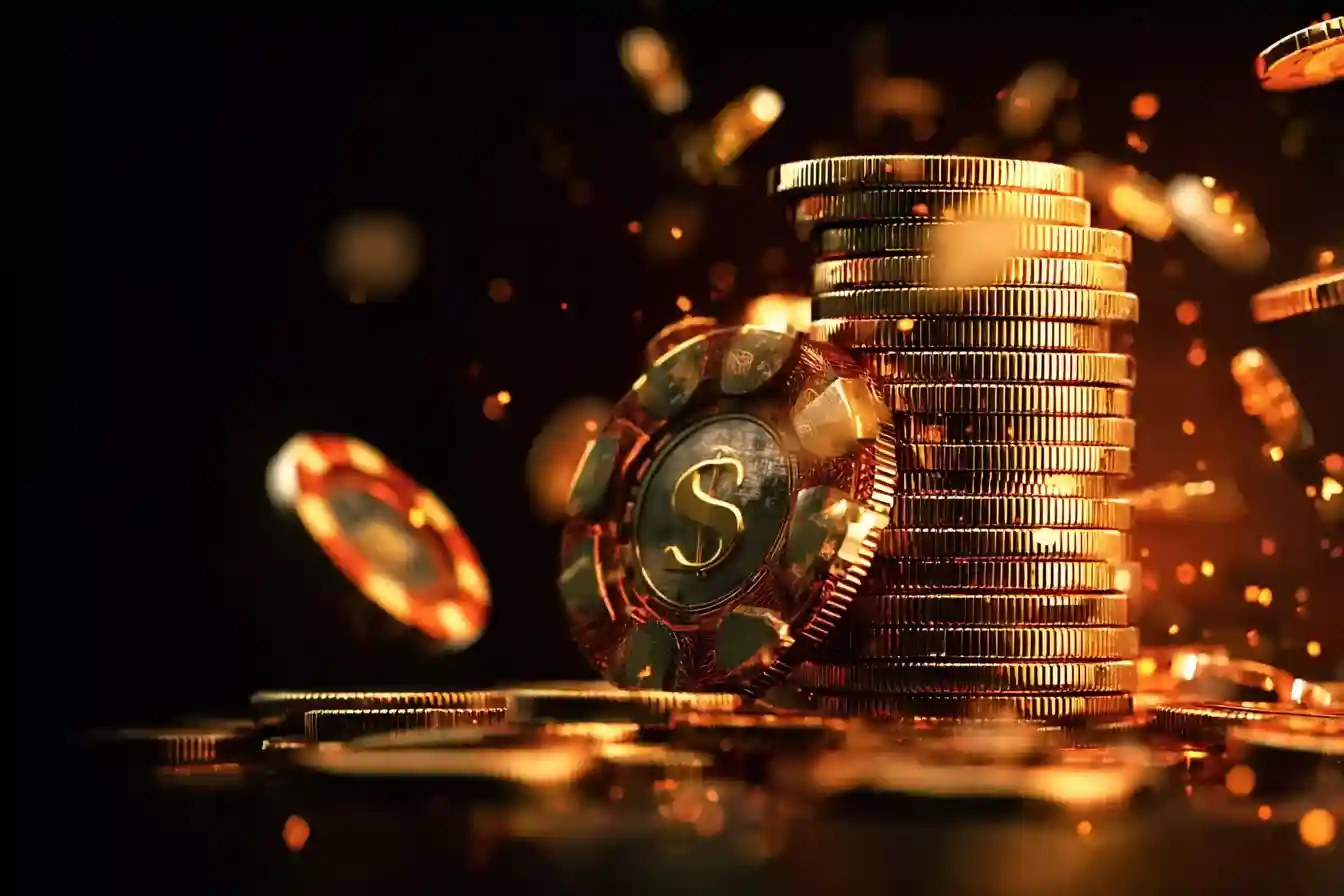 rust slot machine odds